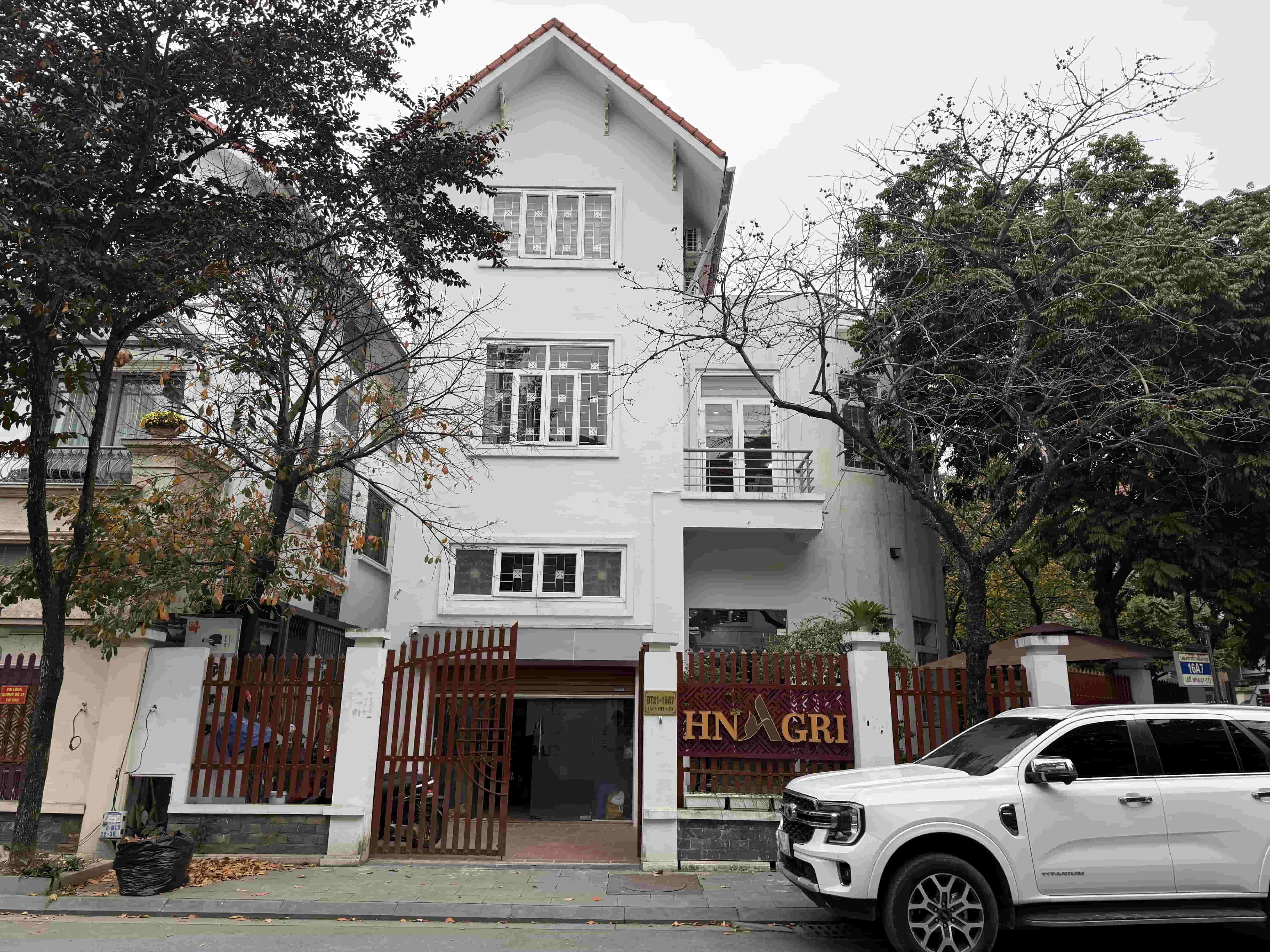 thiết kế quán cafe MeliMeli